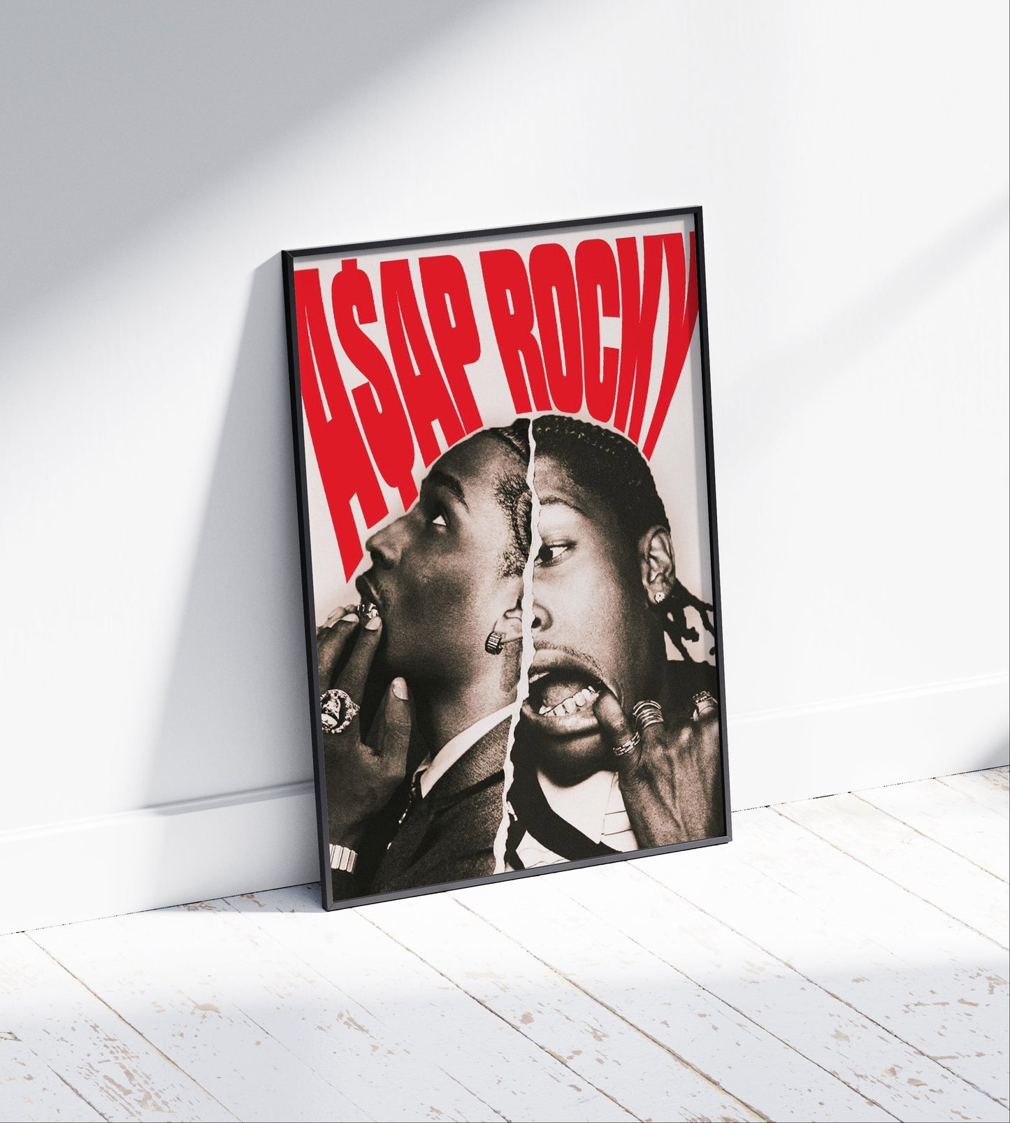 Asap Rocky Poster