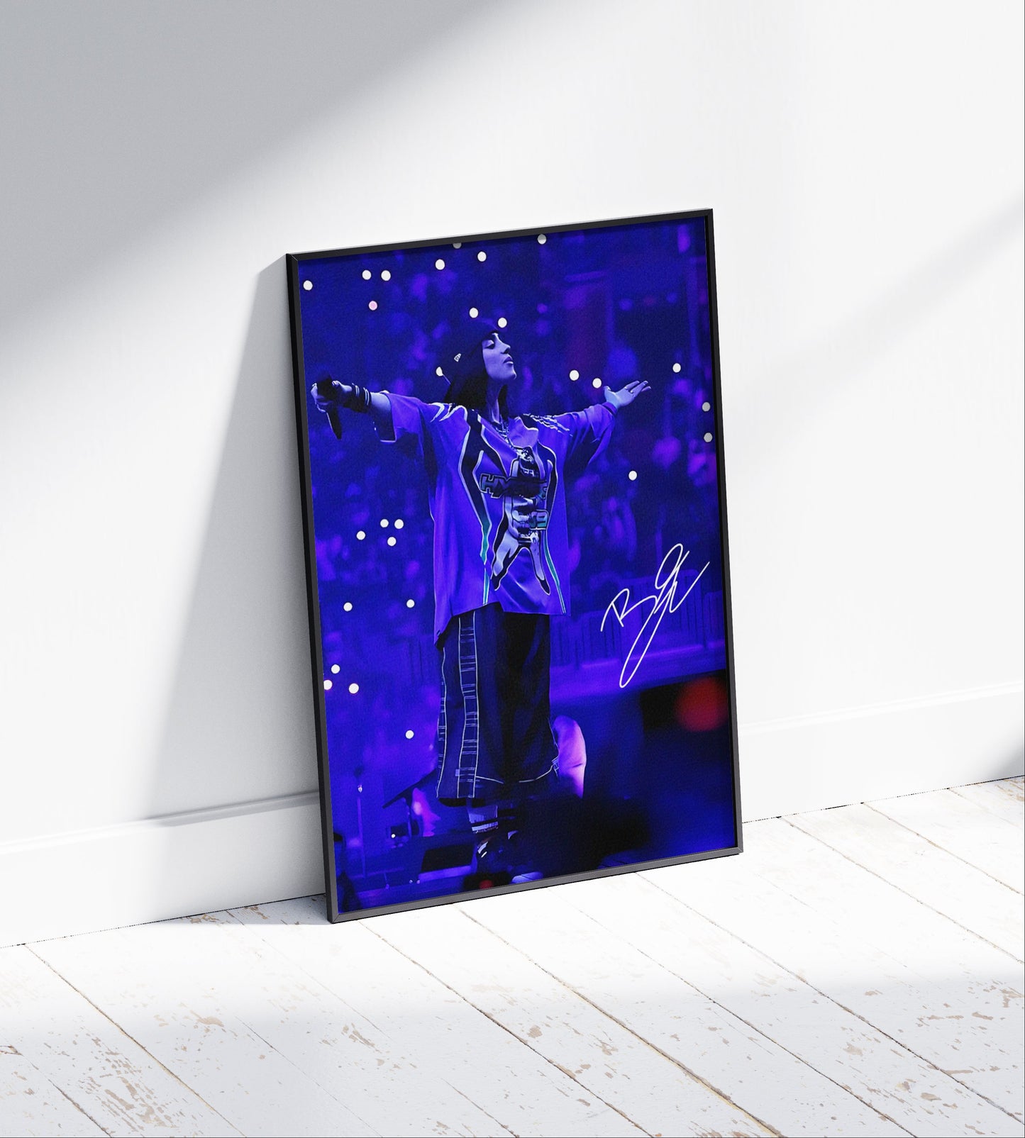 Billie Eilish Poster