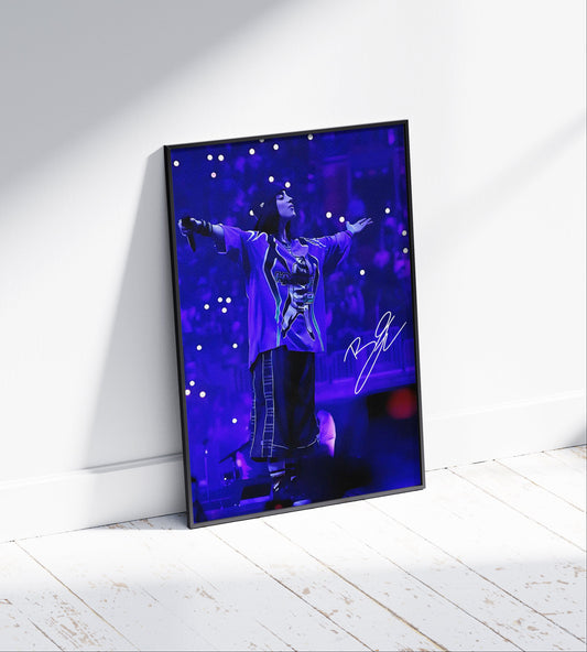 Billie Eilish Poster