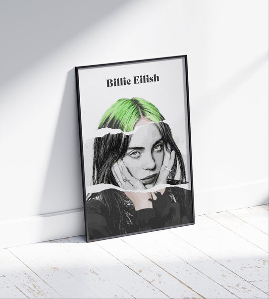 Billie Eilish Poster