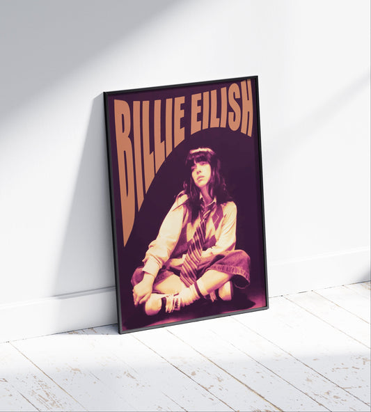 Billie Eilish Poster