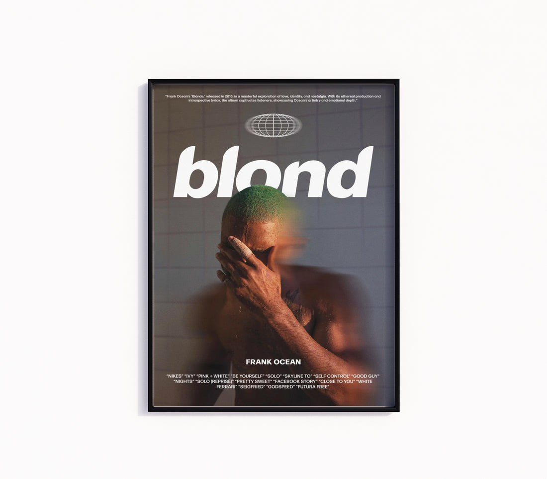Frank Ocean 