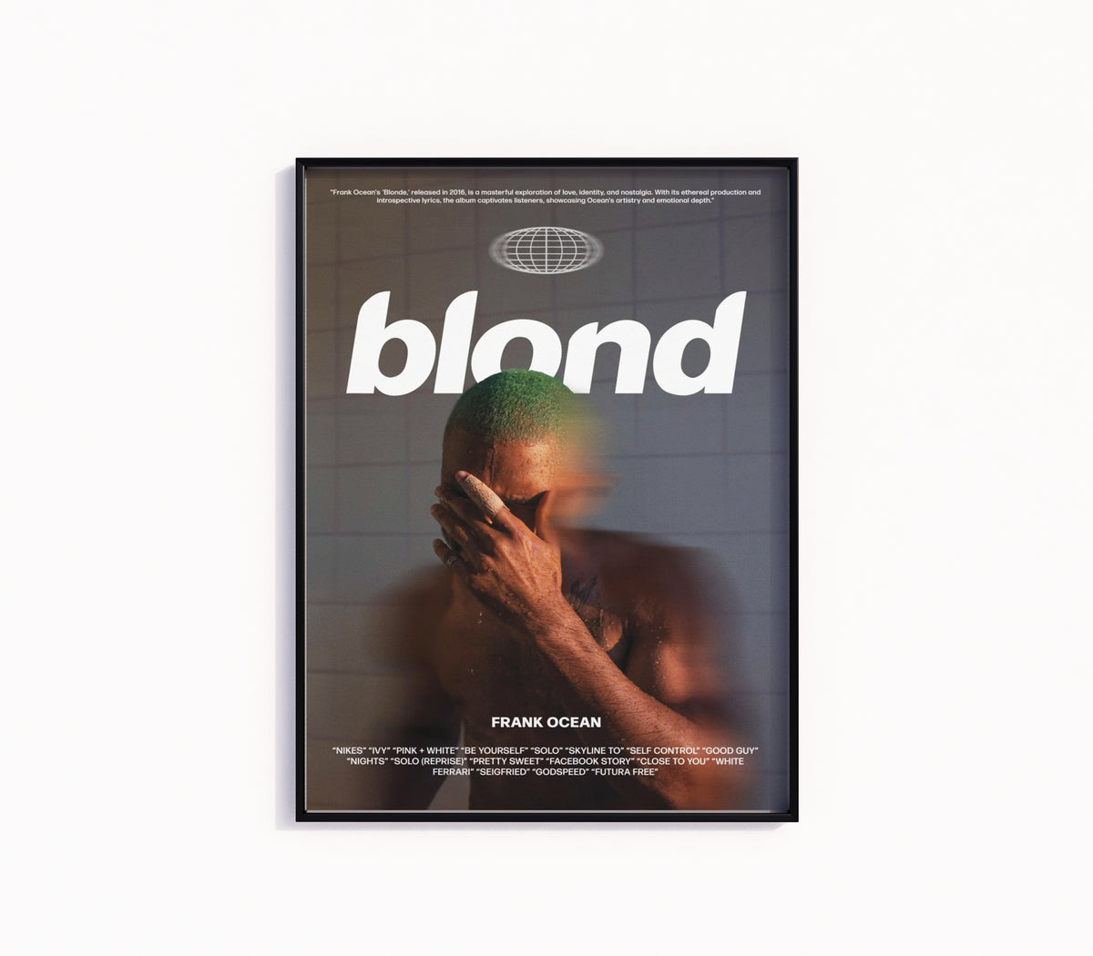 Frank Ocean 