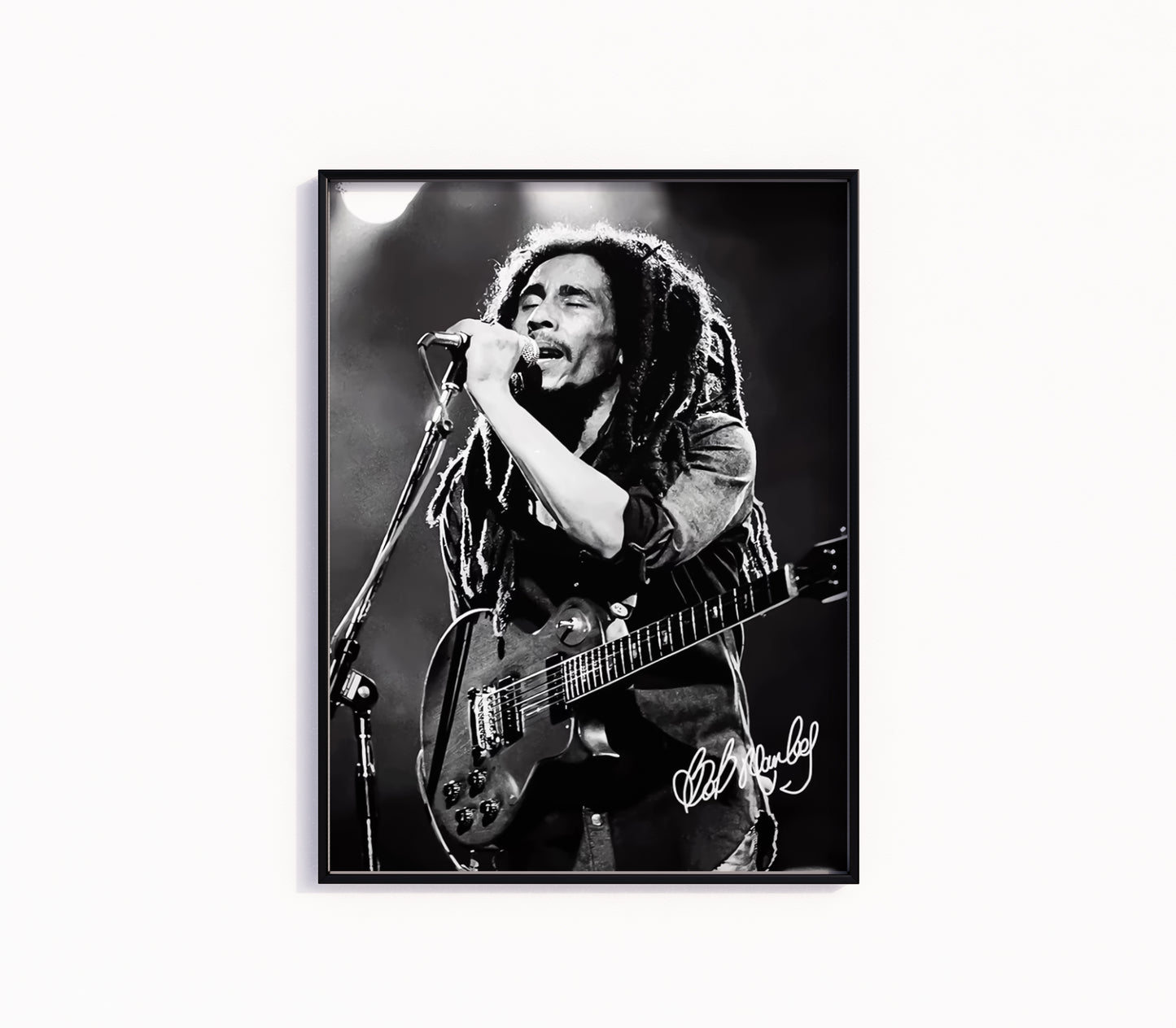 Bob Marley Poster