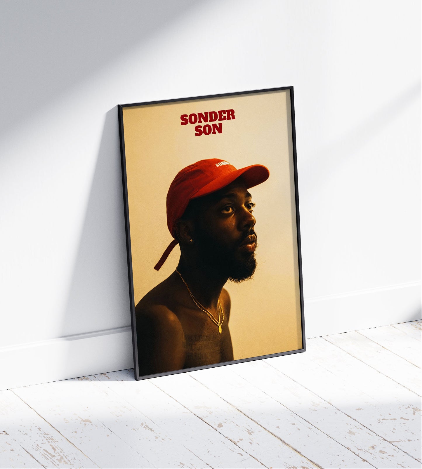 Brent Faiyaz Poster