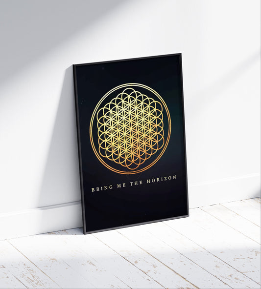 Bring Me The Horizon Poster