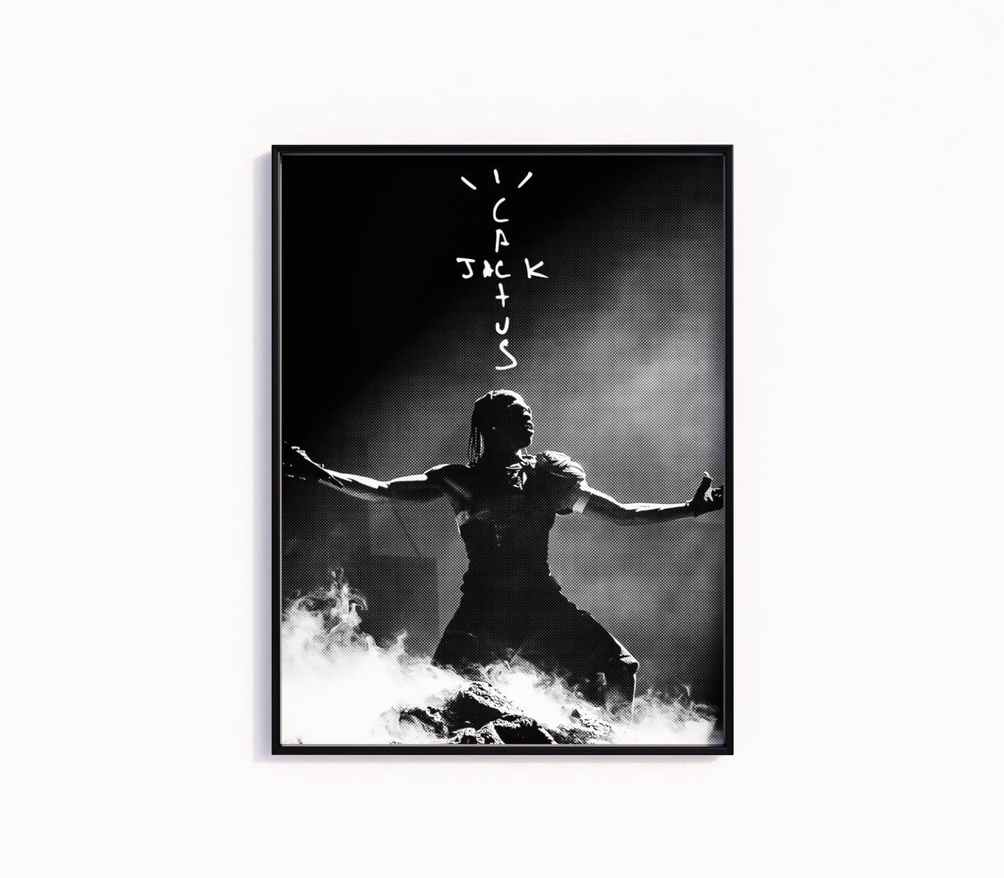 Travis Scott Poster