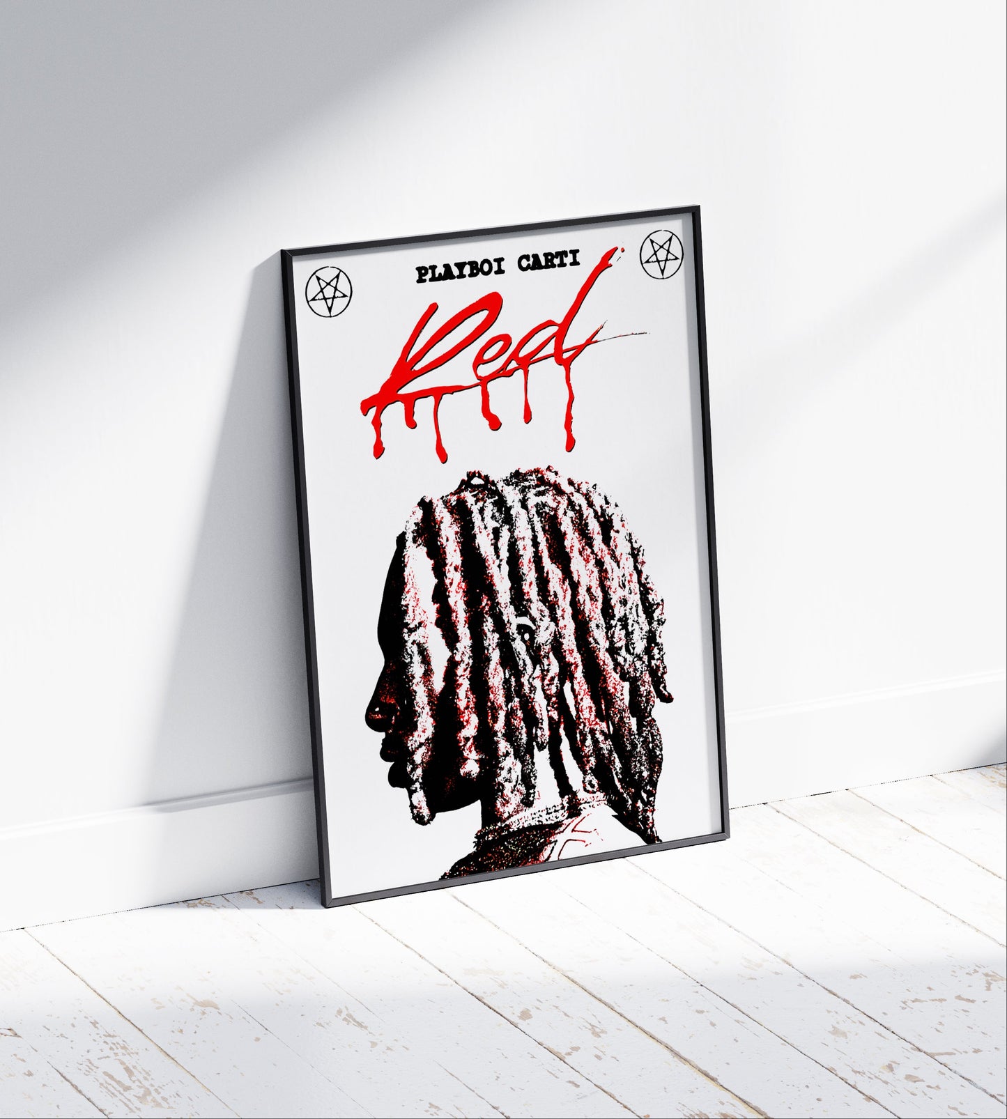 Playboi Carti Poster