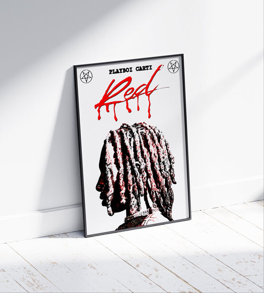 Playboi Carti Poster