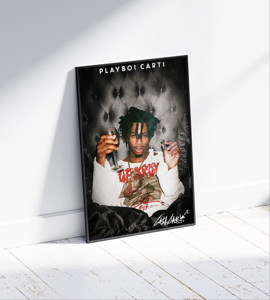 Playboi Carti Poster