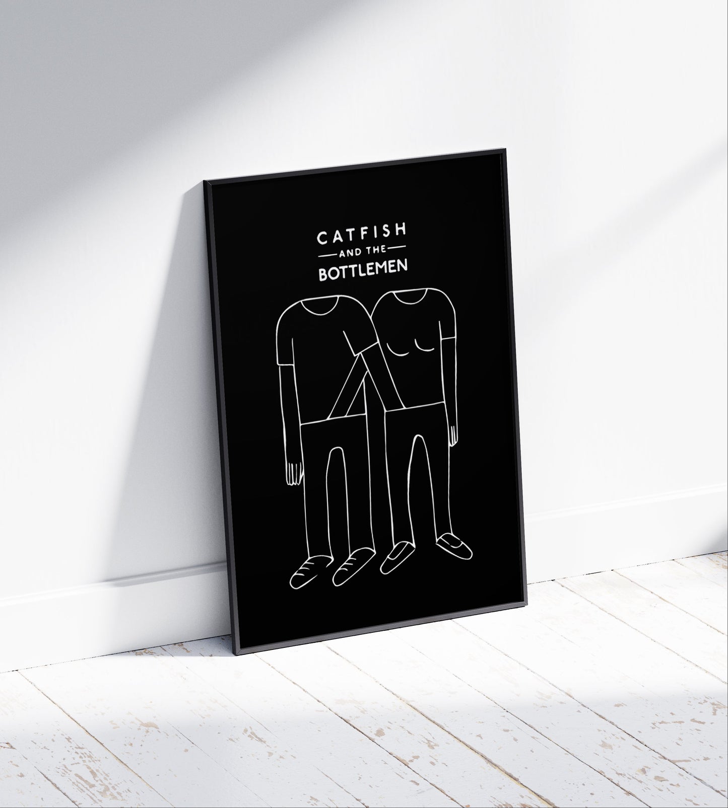 Catfish And The Bottlemen Poster