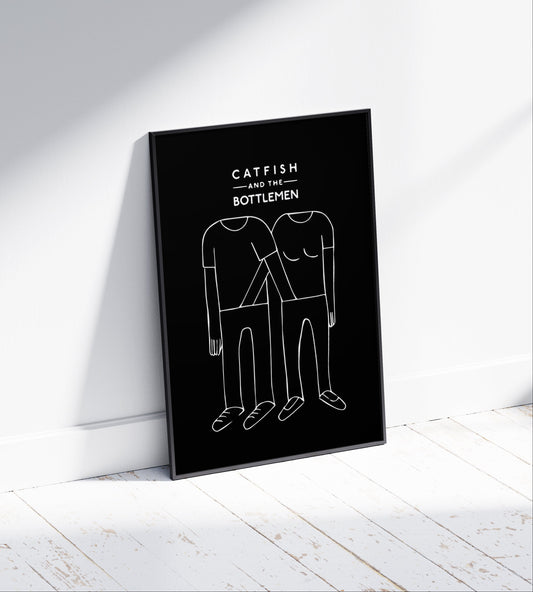 Catfish And The Bottlemen Poster