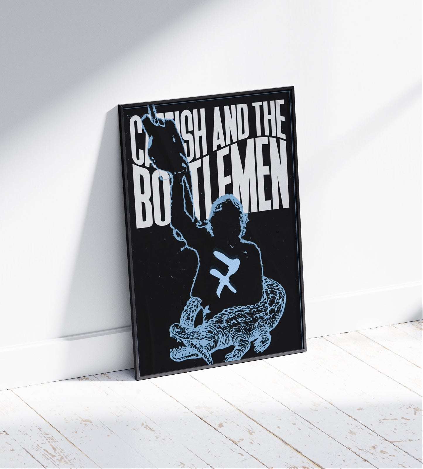 Catfish And The Bottlemen Poster