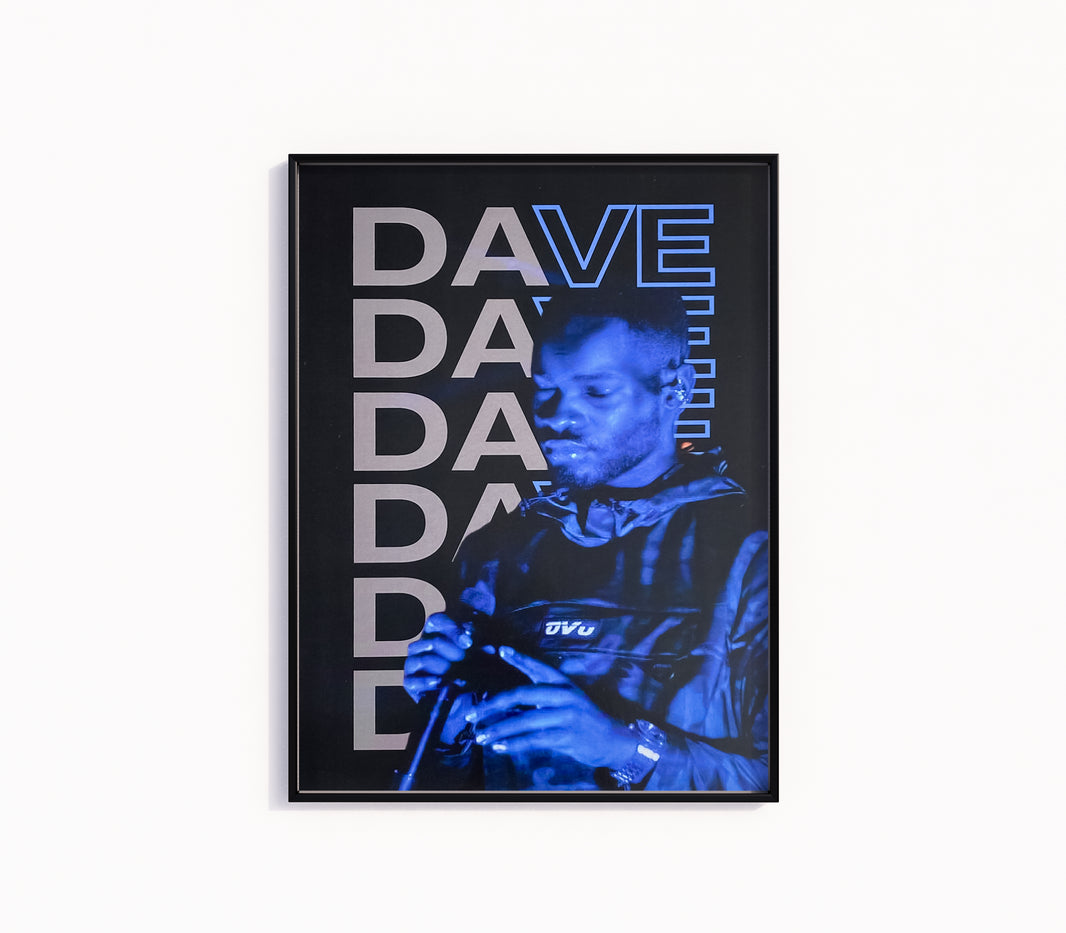 DAVE – Rapper Posters