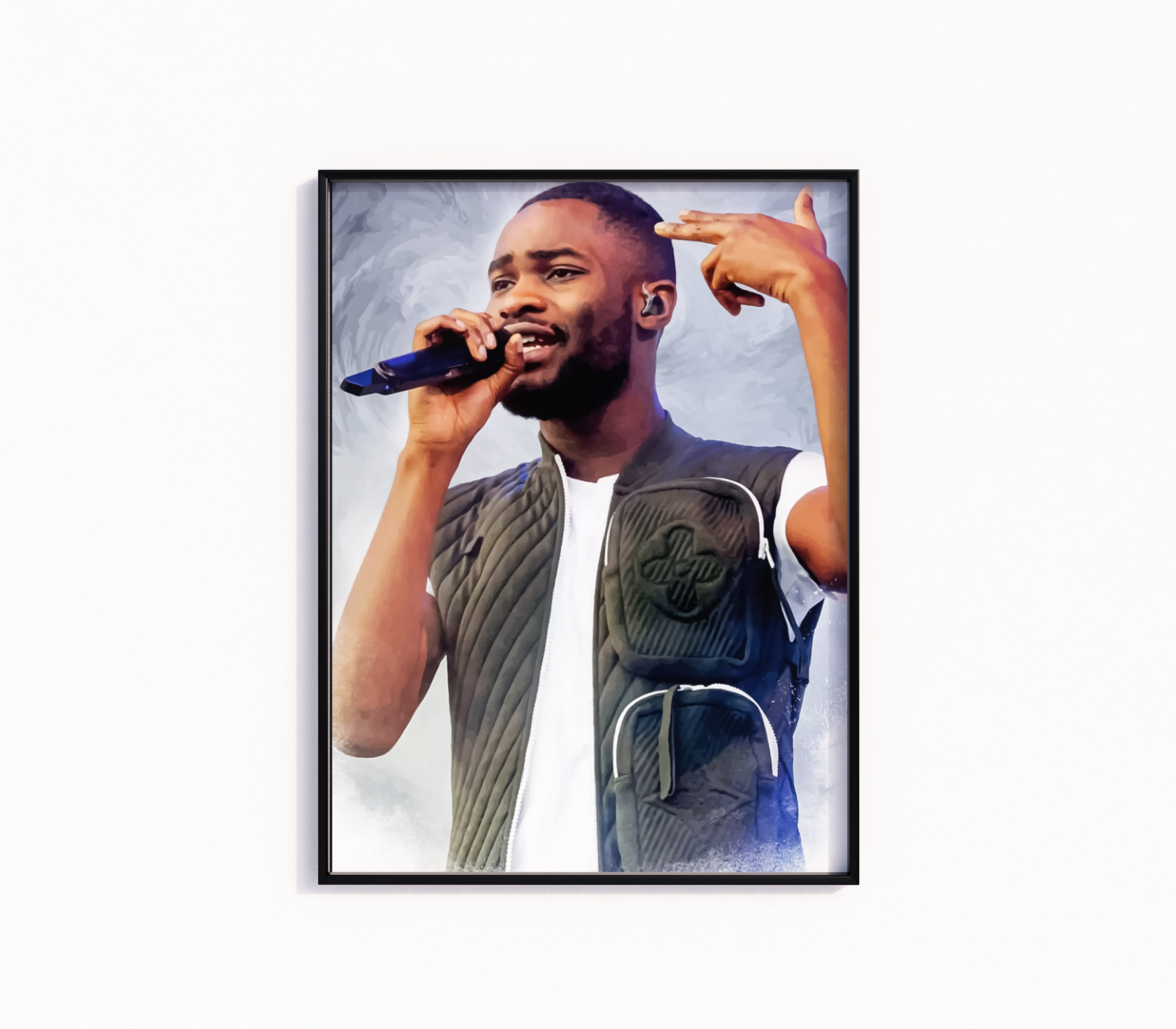 Dave Poster – Rapper Posters
