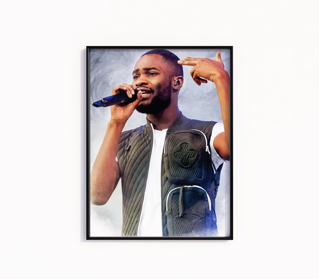DAVE โ Rapper Posters