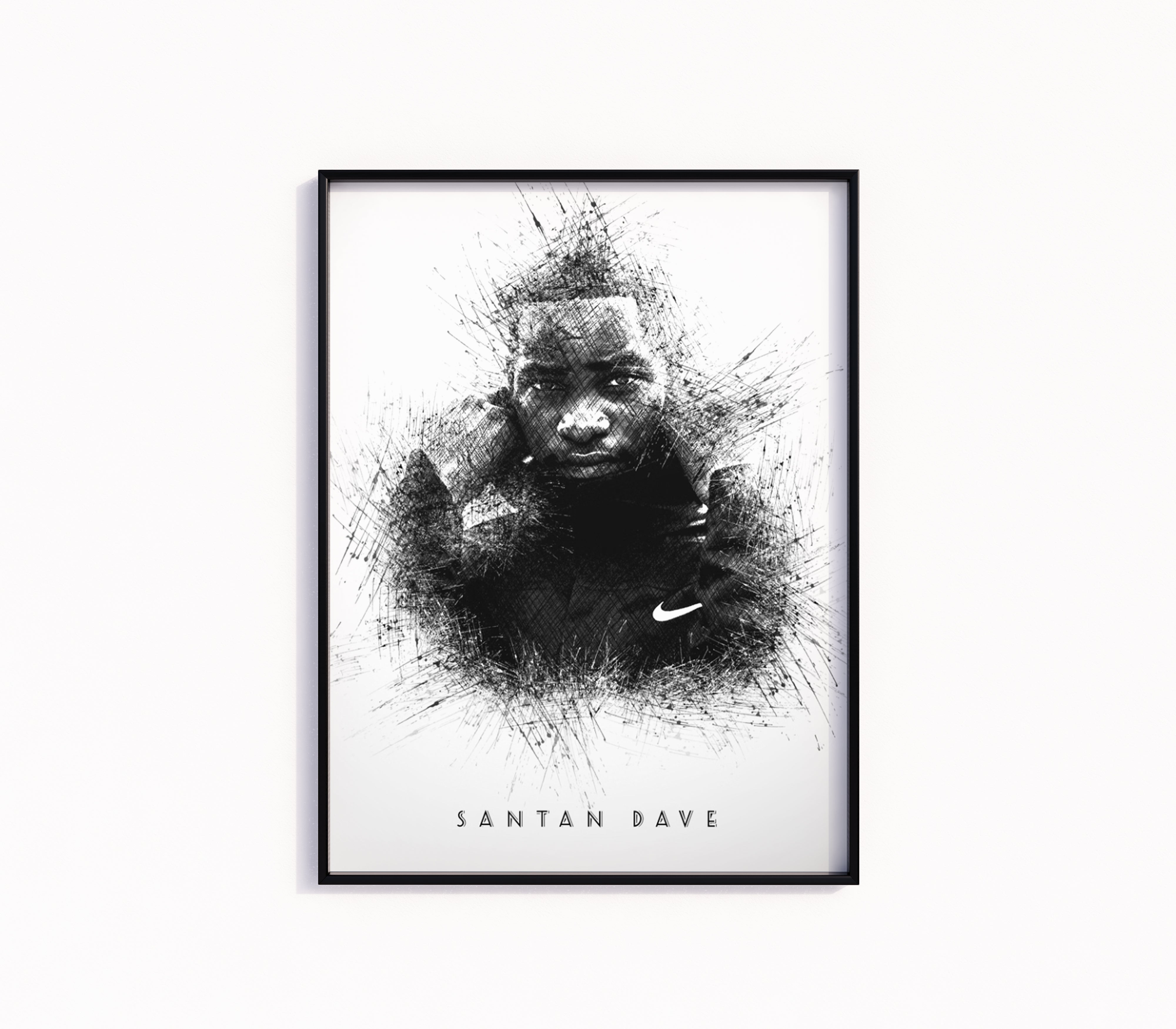 Dave Poster – Rapper Posters