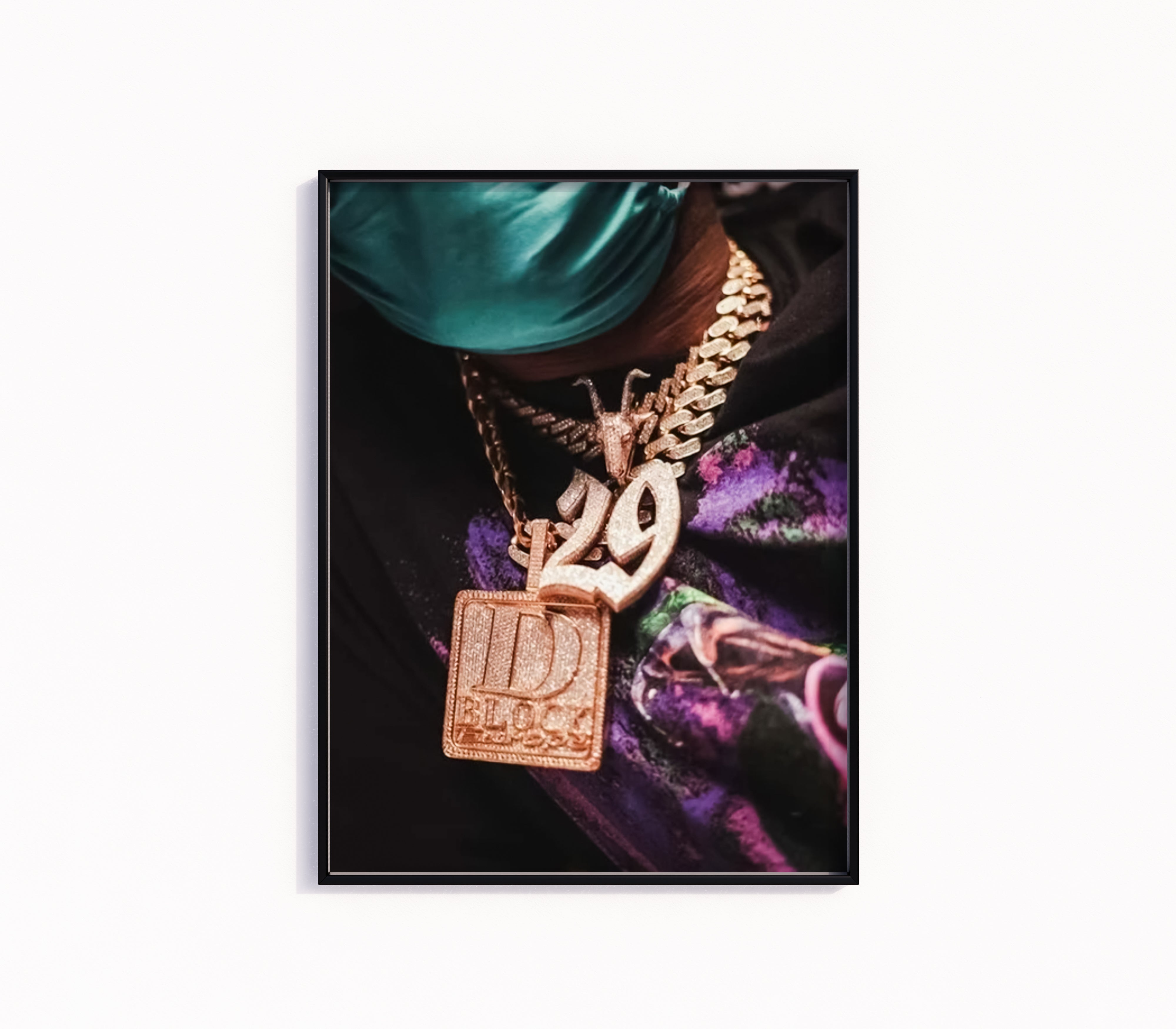 D-Block Europe Poster β Rapper Posters