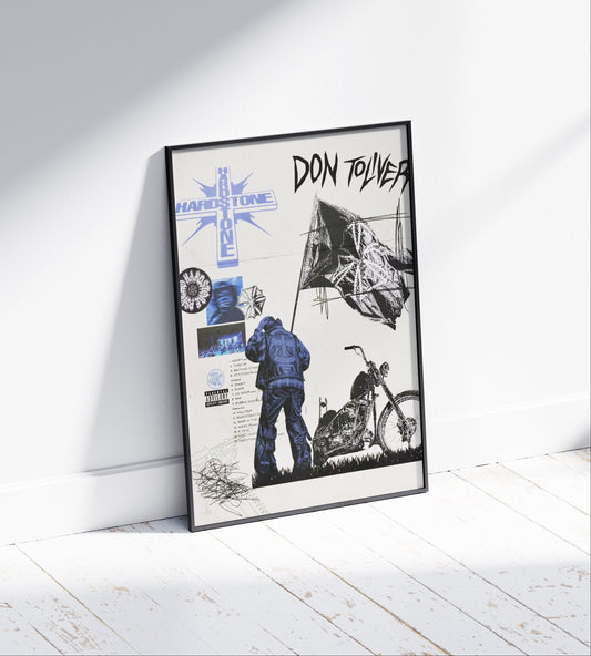Don Toliver Poster