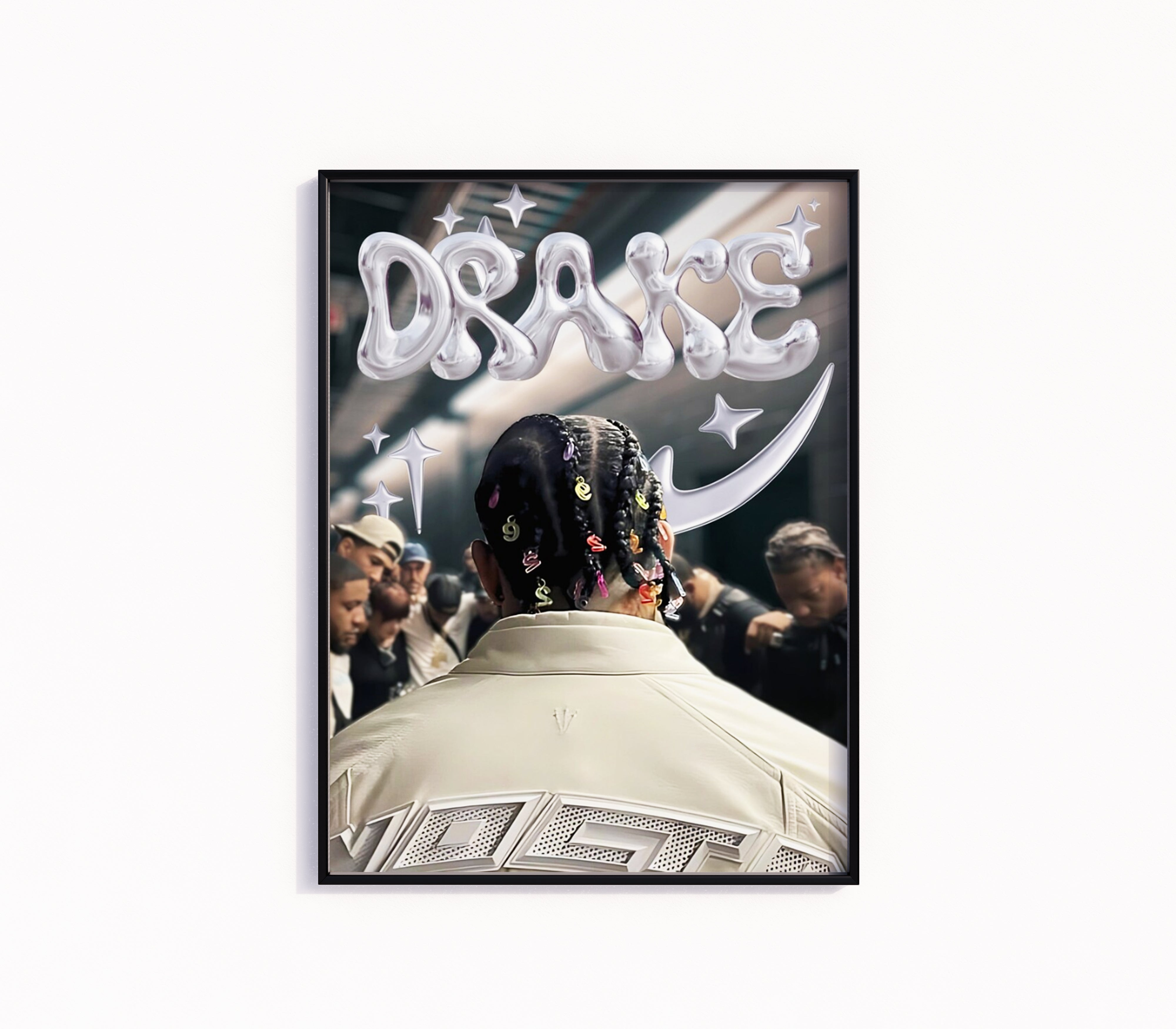 Uk Rapper Posters DRAKE – Rapper Posters