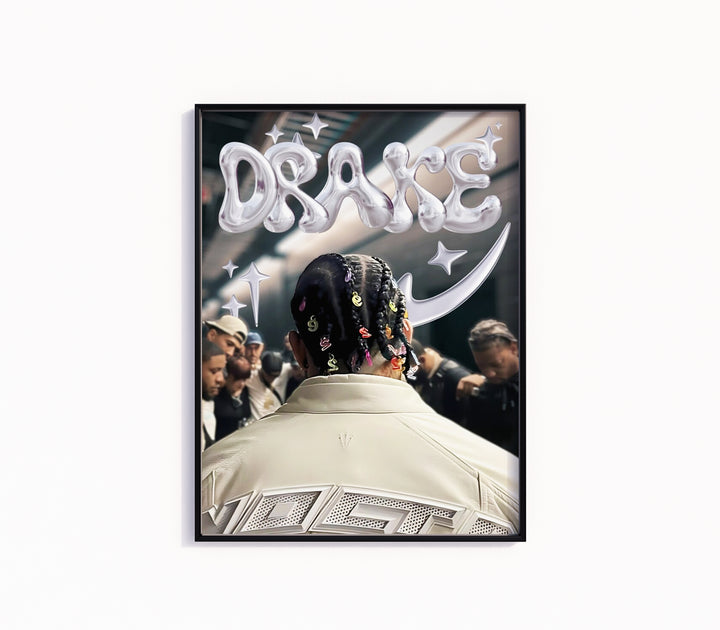 DRAKE – Rapper Posters