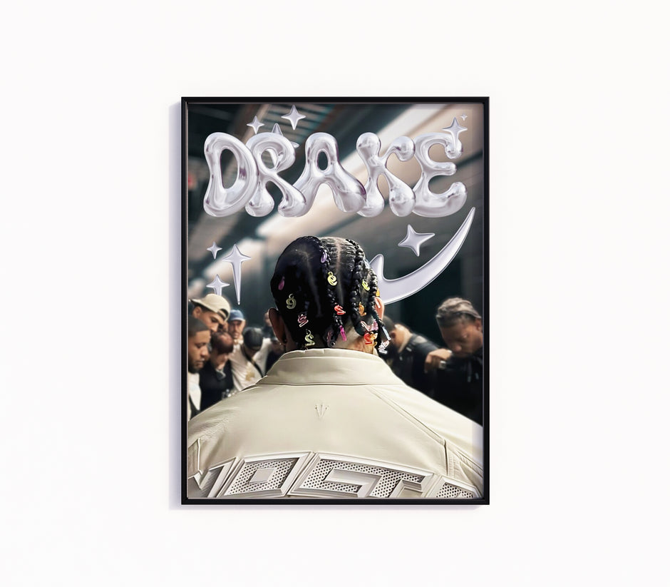 DRAKE – Rapper Posters