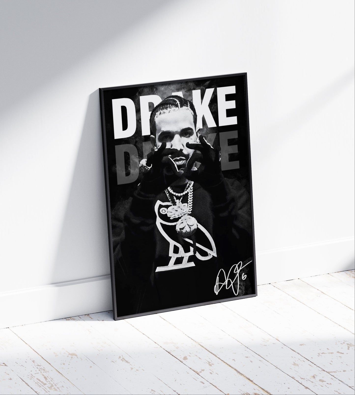Drake Poster