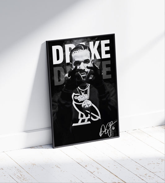 Drake Poster