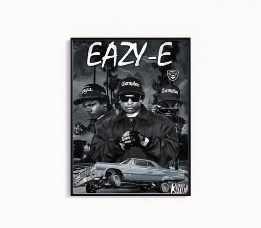 Eazy-E Poster