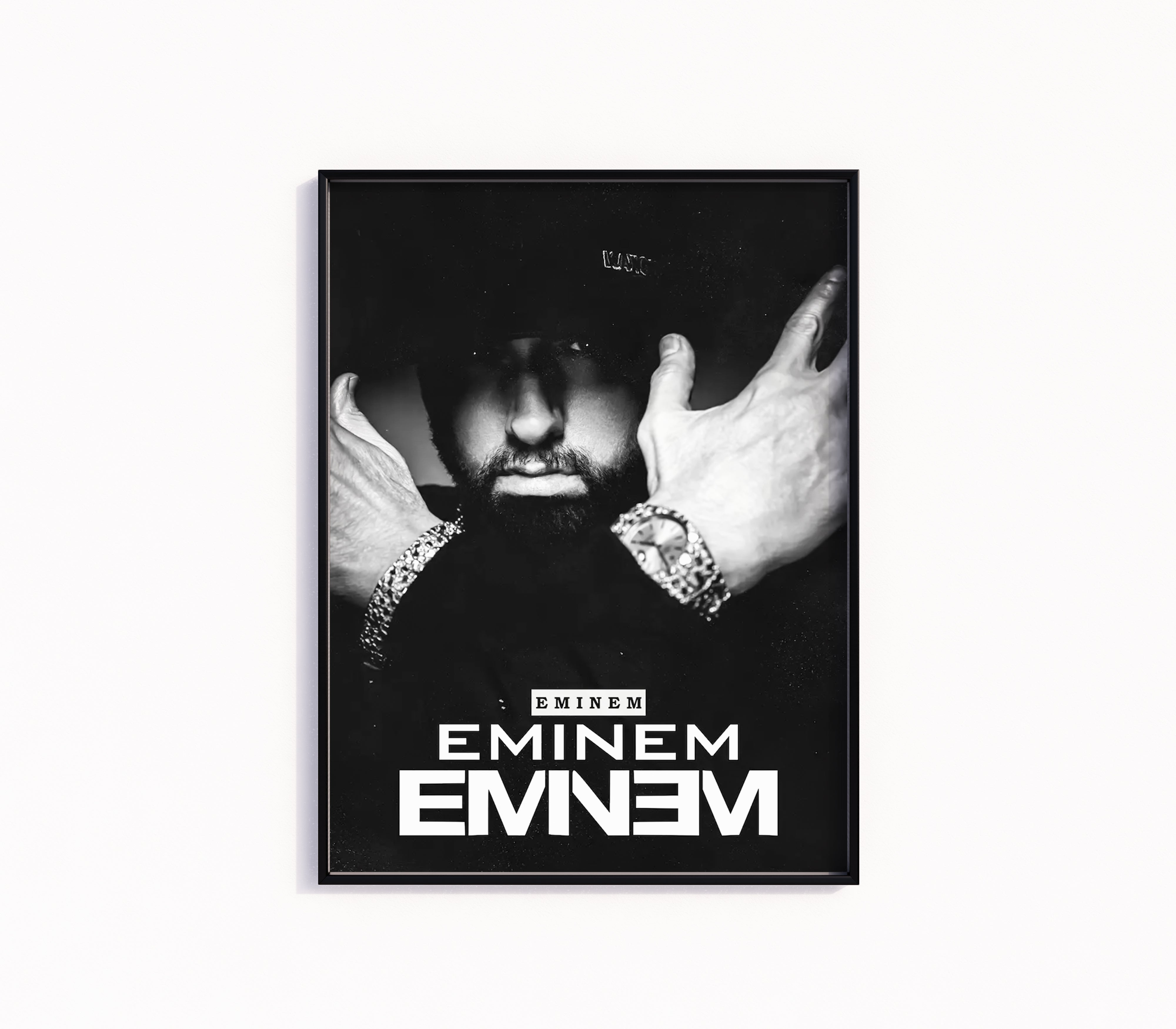Eimin Rapper EMINEM – Rapper Posters