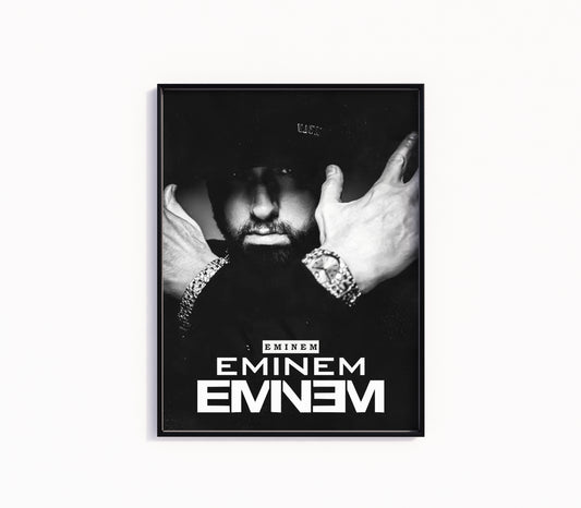 Eminem Poster