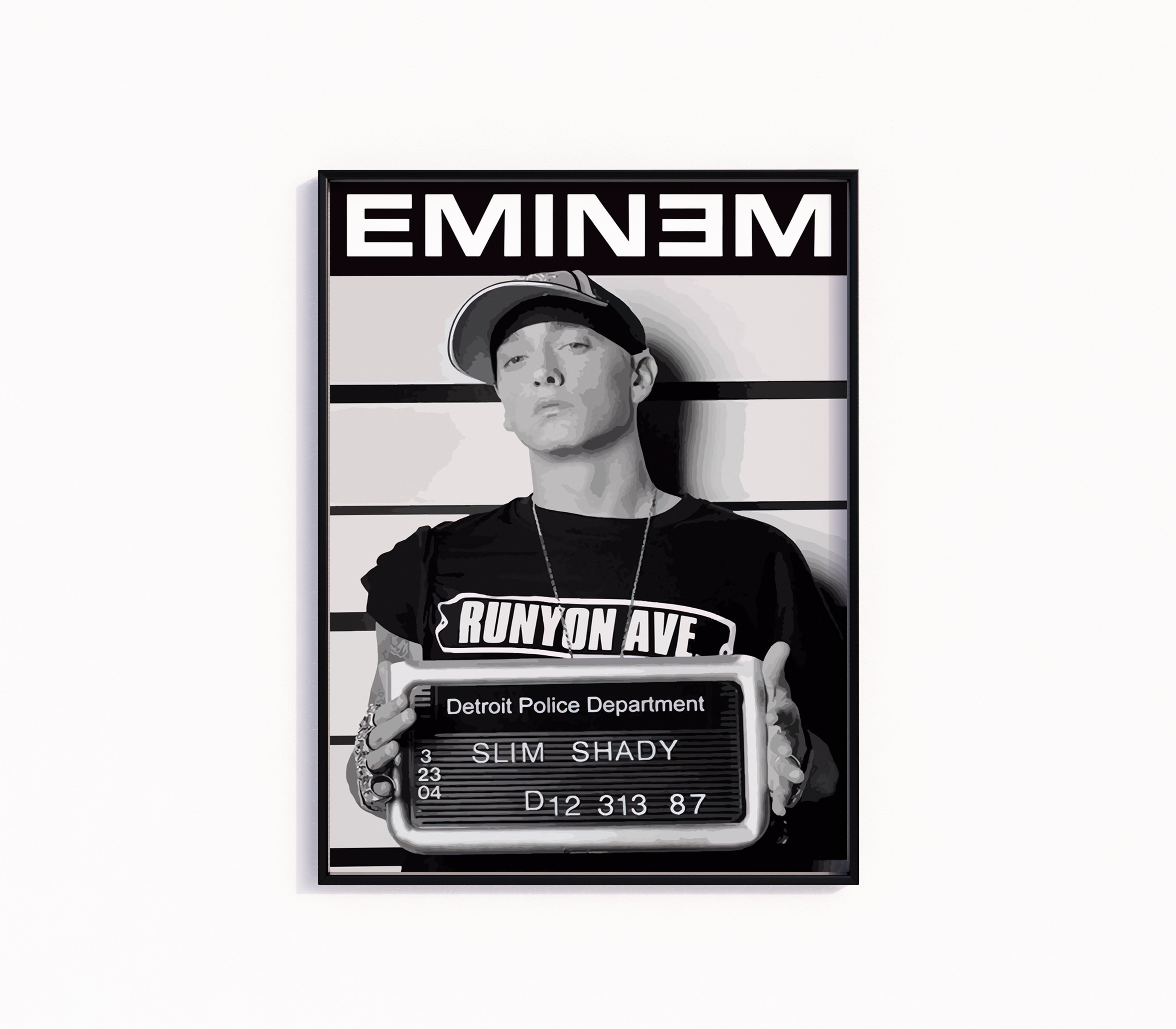 EMINEM – Rapper Posters