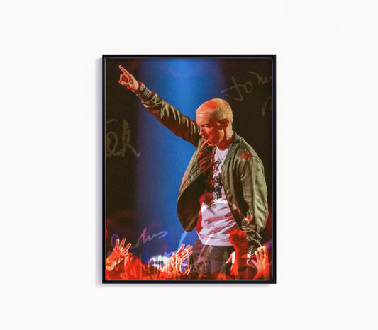 Eminem Poster