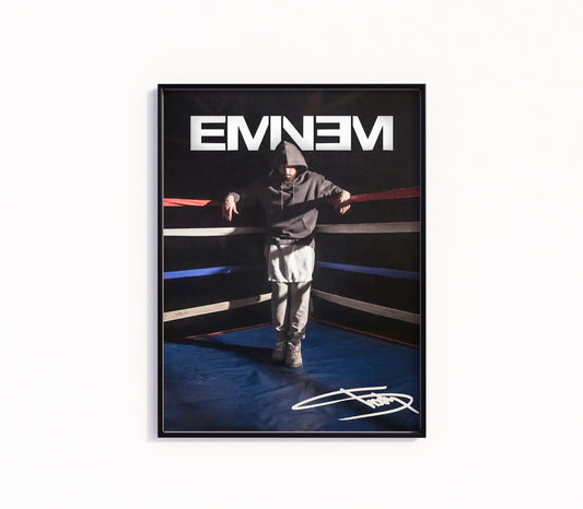 Eminem Poster