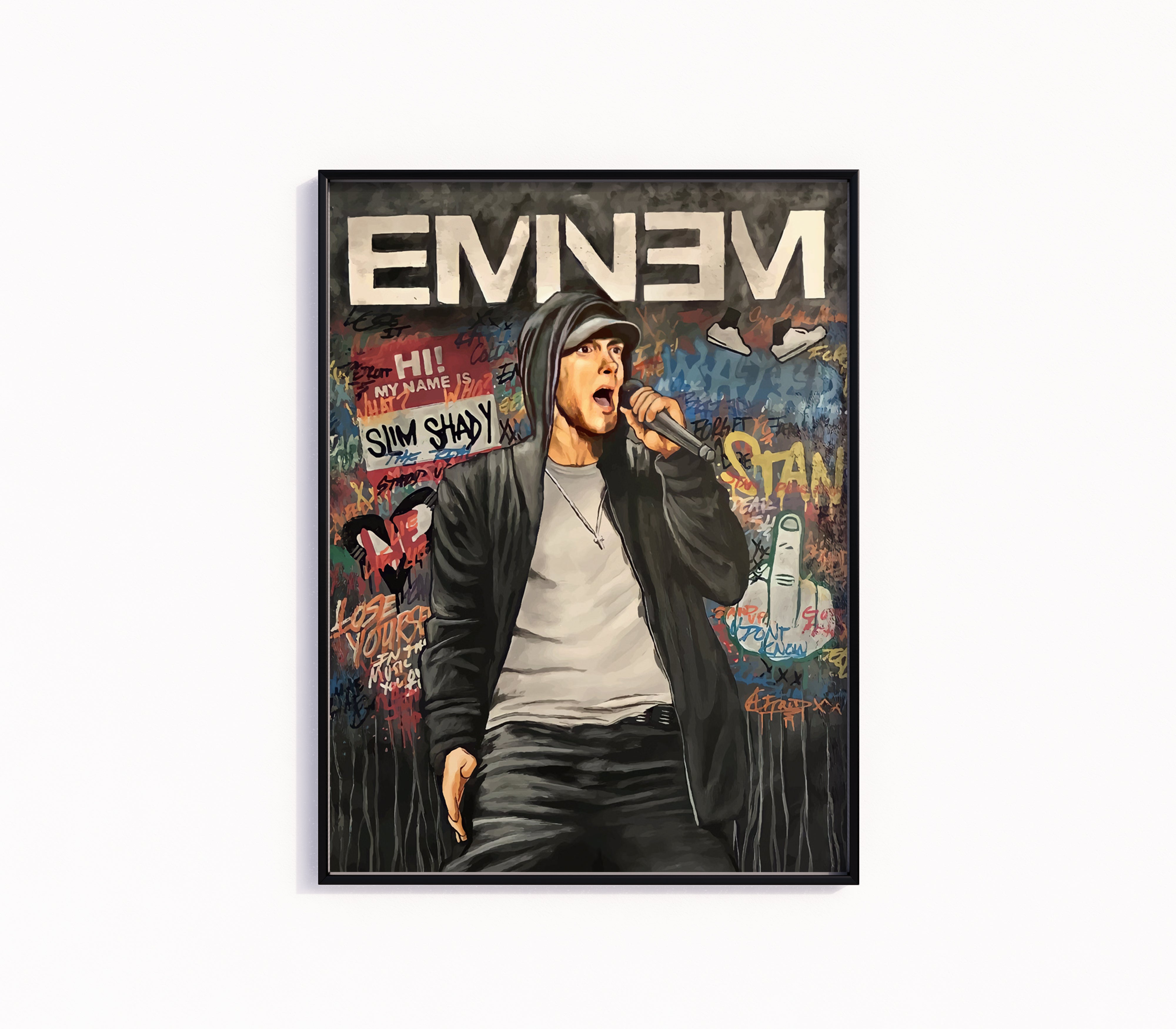 EMINEM – Rapper Posters