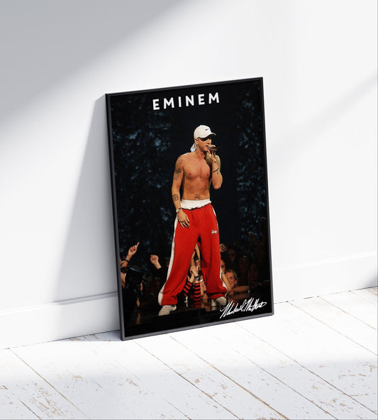 Eminem Poster