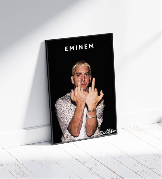 Eminem Poster