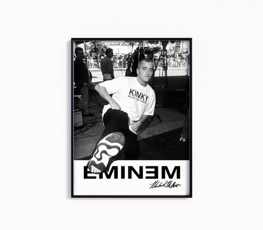 Eminem Poster
