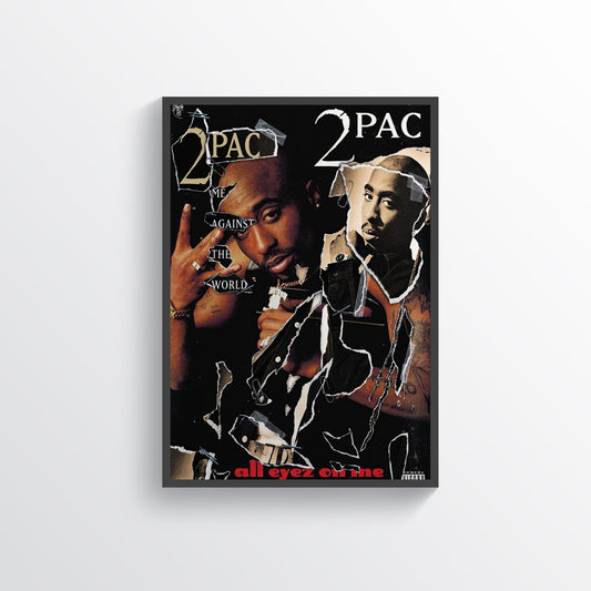 Tupac Poster