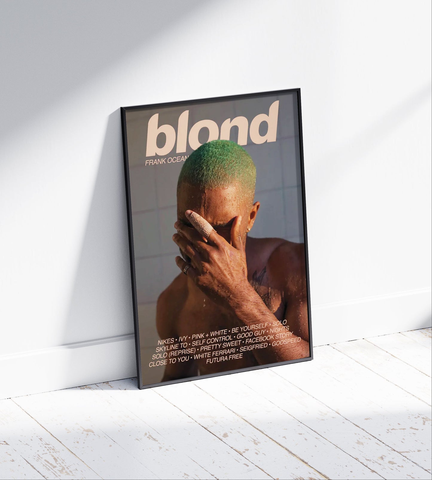 Frank Ocean Poster
