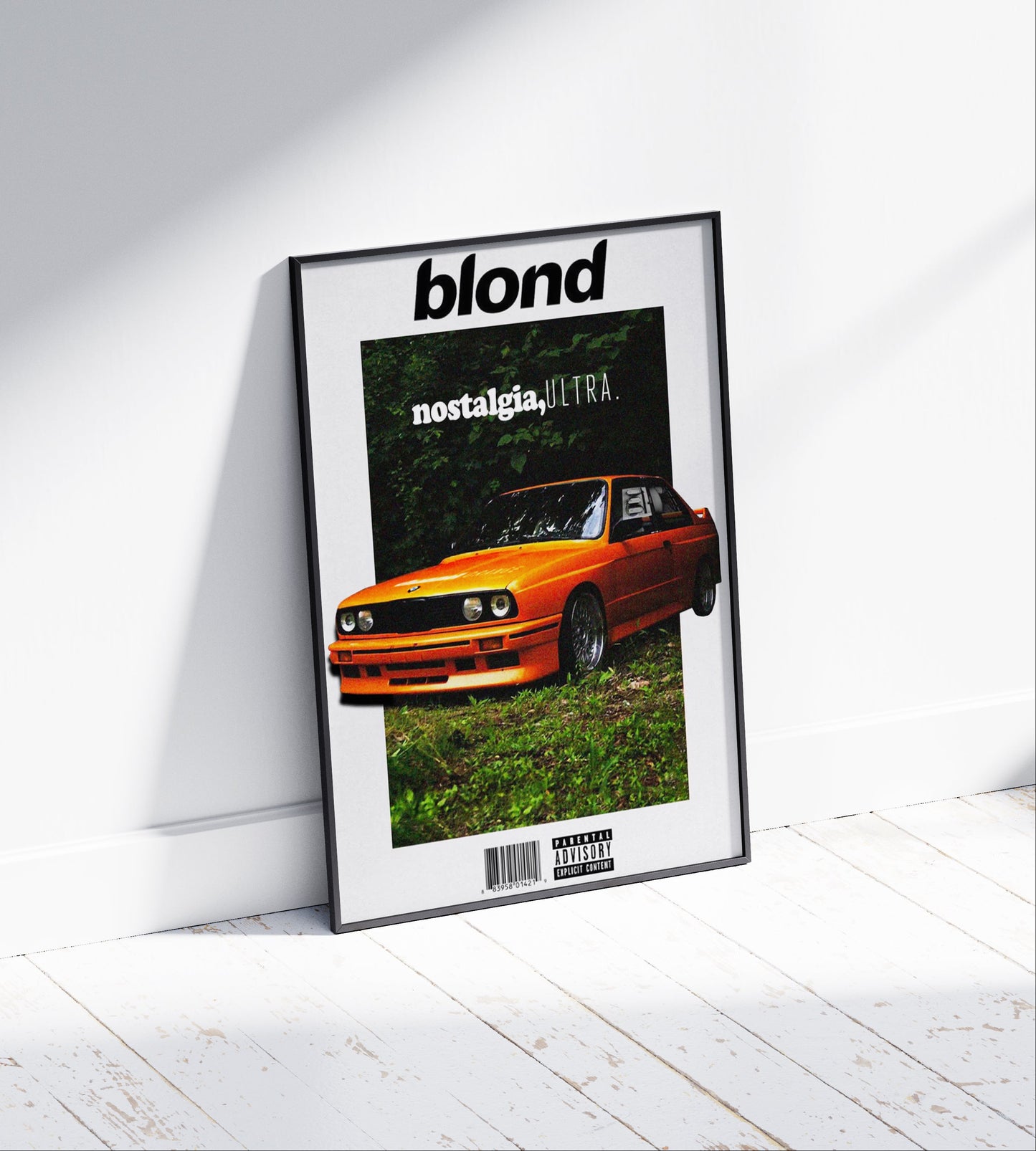 Frank Ocean Poster