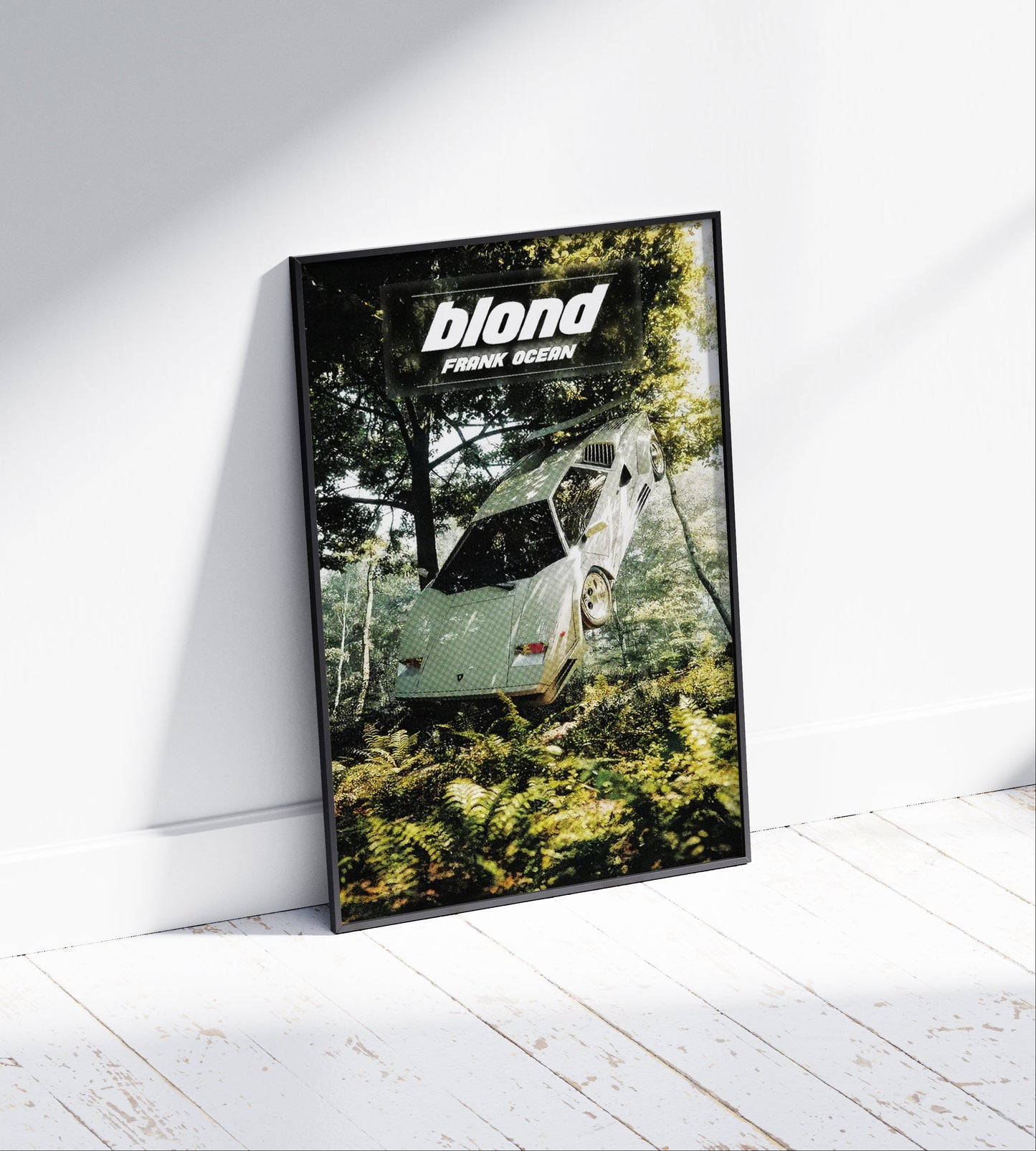 Frank Ocean Poster