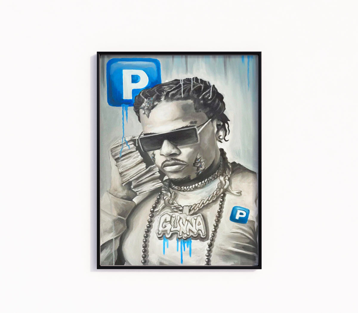 Gunna Poster – Rapper Posters