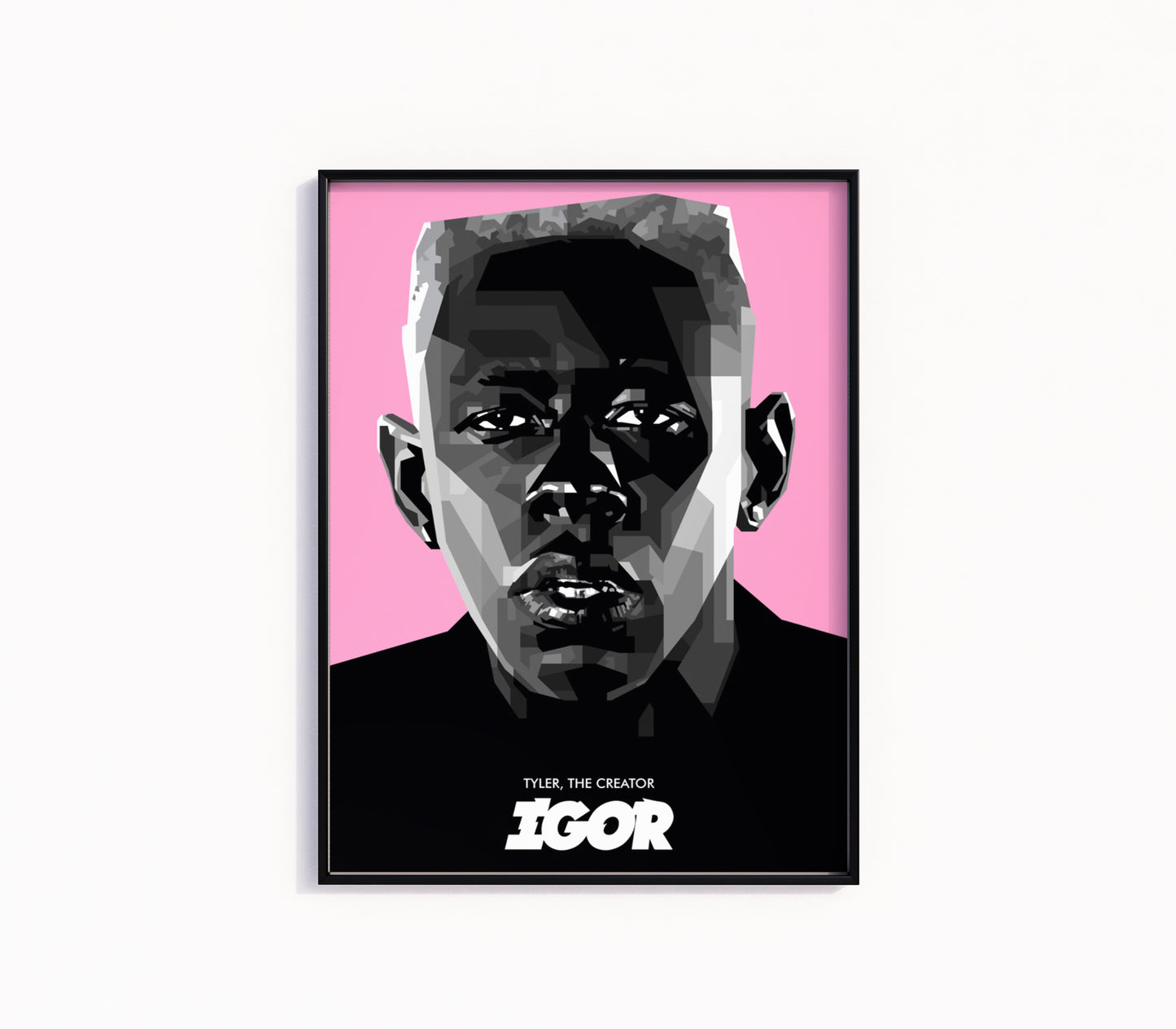 Tyler The Creator "Igor" Poster