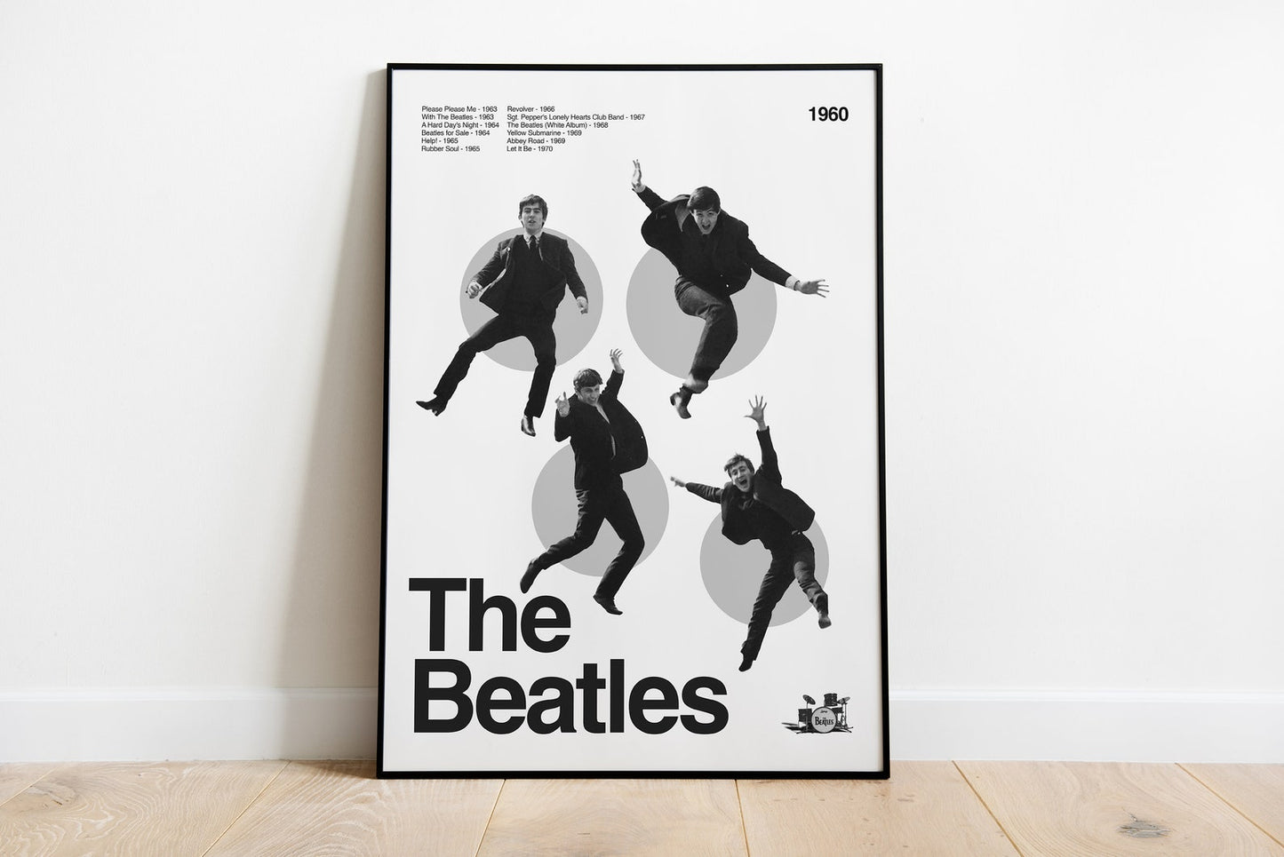 The Beatles Poster