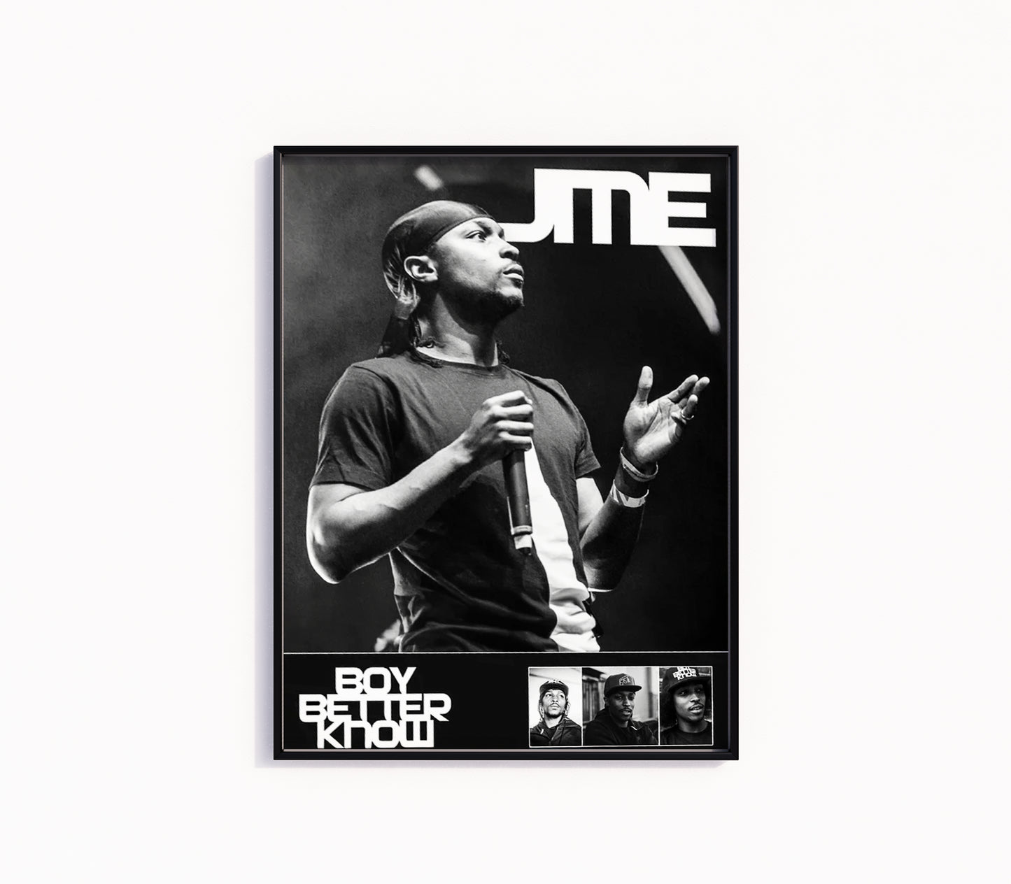 Jme Poster
