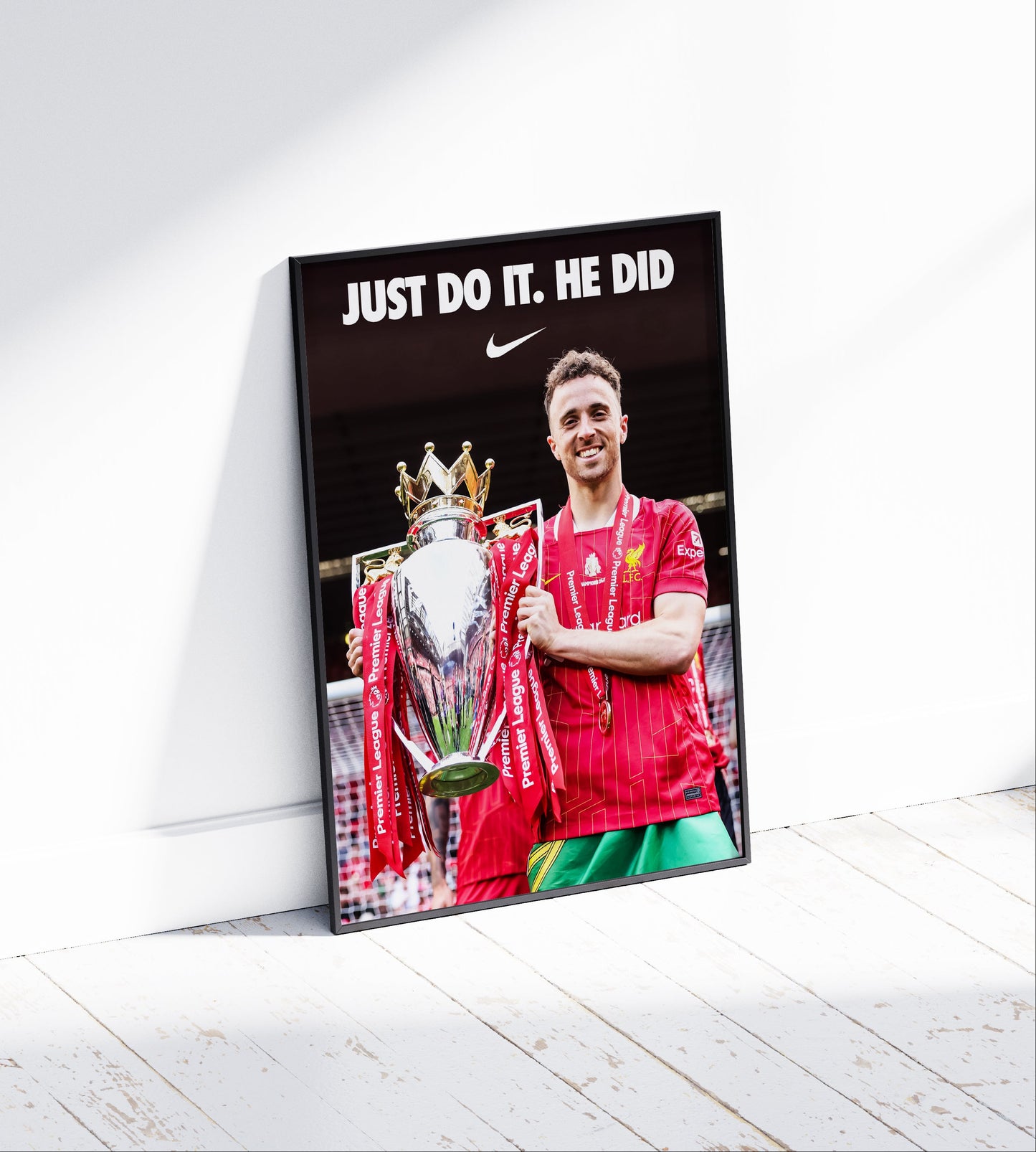 Diogo Jota Poster
