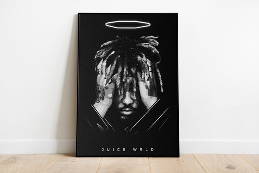 Juice Wrld Poster Print