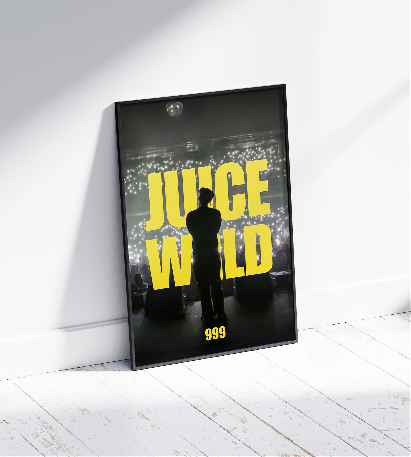 Juice Wrld Poster
