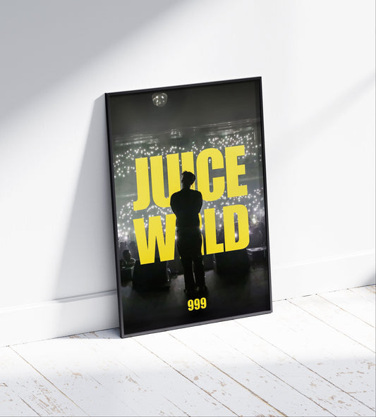Juice Wrld Poster